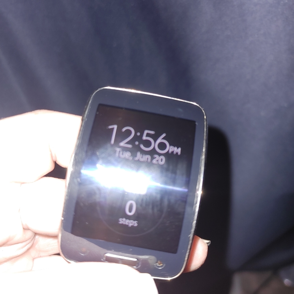 Samsung galaxy smartwatch gear s